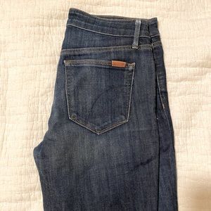 Sz 27 Joes Jeans, Honey Skinny